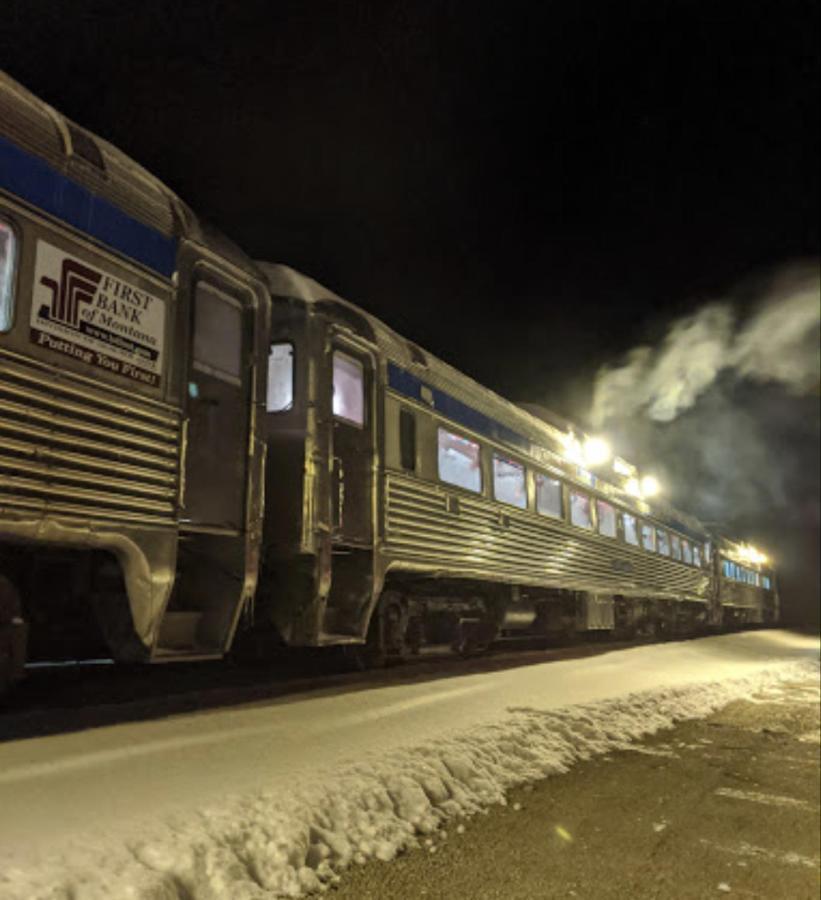 Trail'S End Motel Downtown Lewistown Екстериор снимка